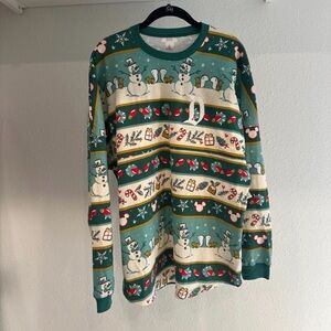 Disneyland Resort Christmas Spirit Jersey